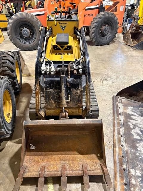 2021 Vermeer S965TX Mini Skid Steer - Image 1