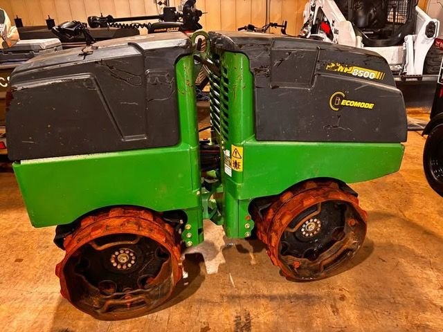 2019 Wacker Neuson EZ53 excavators for sale