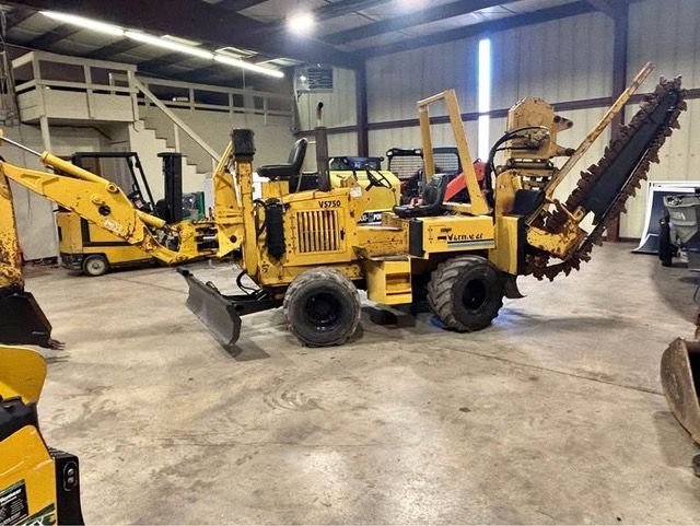 1999 Vermeer V5750 trenchers for sale
